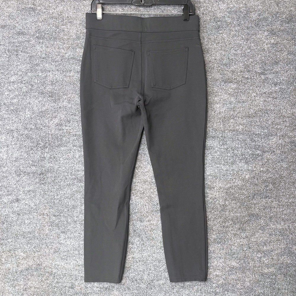 Spanx The Perfect Pant Slim Skinny Ankle Bundle Navy Grey Olive Green Large - Picture 5 of 16